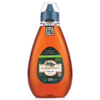 Balparmak Çıtkapak Çam Balı 600 Gr