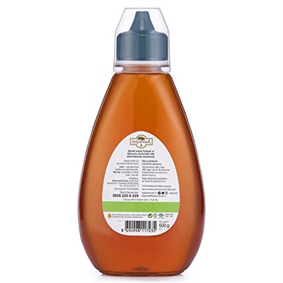 Balparmak Çıtkapak Çam Balı 600 Gr