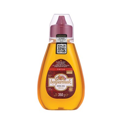 Balparmak Çıtkapak Yayla Çiçek Balı 350 Gr