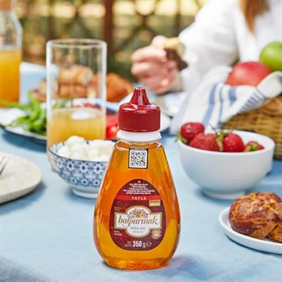 Balparmak Çıtkapak Yayla Çiçek Balı 350 Gr
