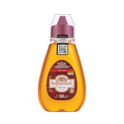 Balparmak Çıtkapak Yayla Çiçek Balı 350 Gr