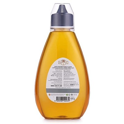Balparmak Çıtkapak Yüksek Yayla Çiçek Balı (Özel Seçim) 600 Gr
