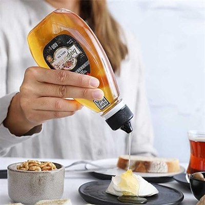 Balparmak Çıtkapak Yüksek Yayla Çiçek Balı (Özel Seçim) 600 Gr