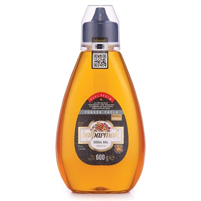 Balparmak Çıtkapak Yüksek Yayla Çiçek Balı (Özel Seçim) 600 Gr