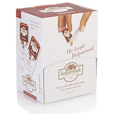 Balparmak Katla Balla Yayla Çiçek Balı 7g x 120 Adet