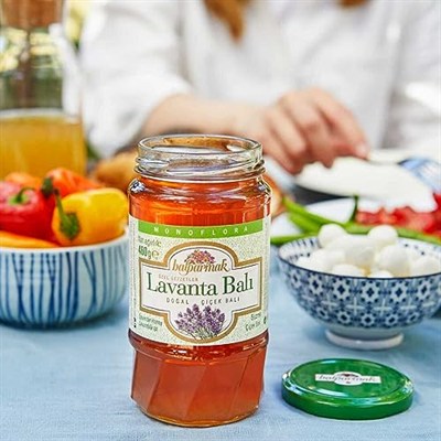 Balparmak Lavanta Balı 460 g