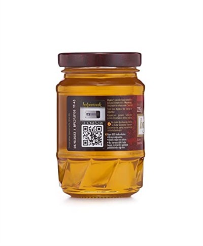 Balparmak Yayla Çiçek Balı 225 Gr