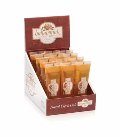 Balparmak Yayla Çiçek Balı 40 g x 12 Adet