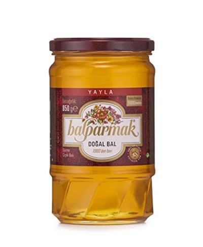 Balparmak Yayla Çiçek Balı 850 Gr