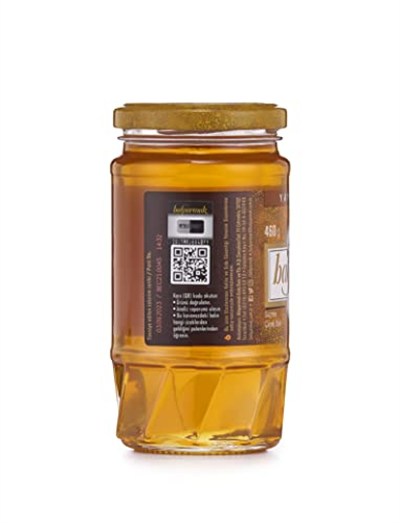 Balparmak Yayla ve Ova Çiçek Balı 460 Gr