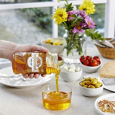 Balparmak Yayla ve Ova Çiçek Balı 460 Gr
