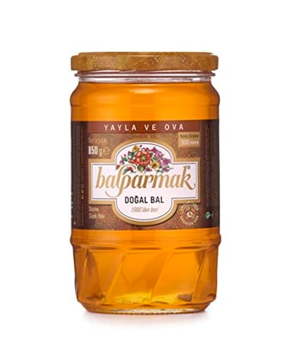 Balparmak Yayla ve Ova Çiçek Balı 850 Gr