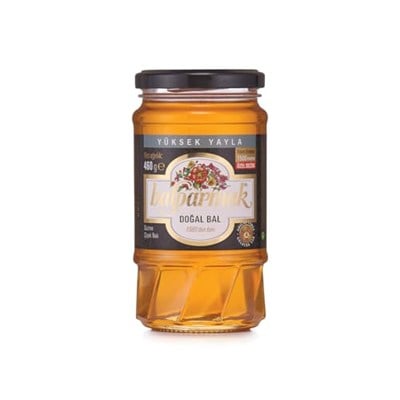 Balparmak Yüksek Yayla Çiçek Balı (Özel Seçim) 460 Gr