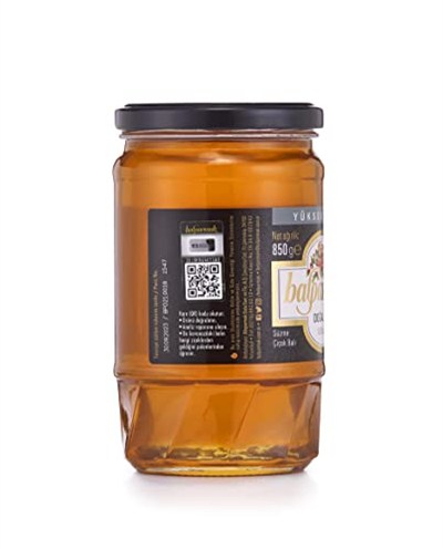 Balparmak Yüksek Yayla Çiçek Balı (Özel Seçim) 850 Gr