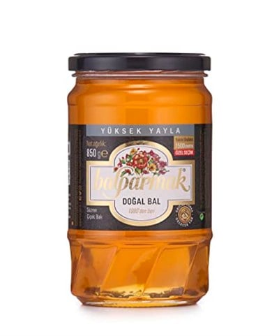 Balparmak Yüksek Yayla Çiçek Balı (Özel Seçim) 850 Gr