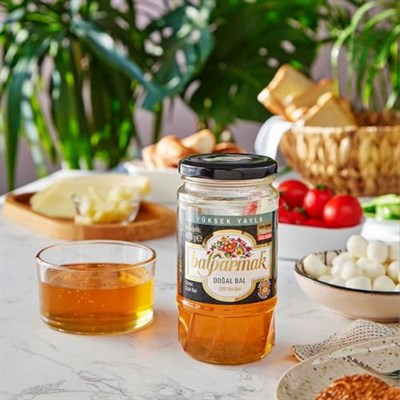 Balparmak Yüksek Yayla Çiçek Balı (Özel Seçim) 460 Gr