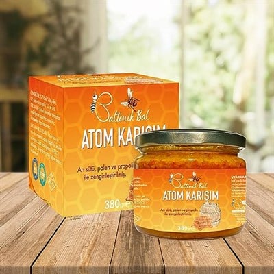 Baltonik Bal Atom Karışımı