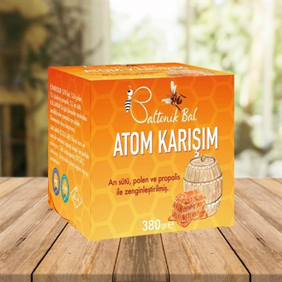 Baltonik Bal Atom Karışımı