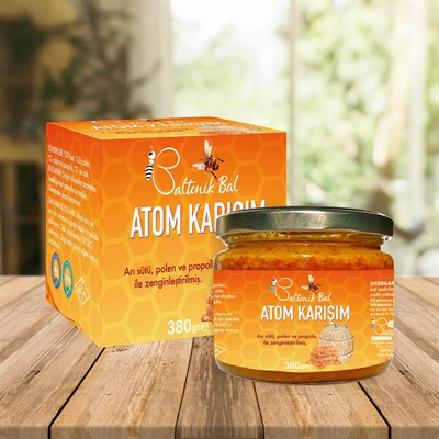 Baltonik Bal Atom Karışımı