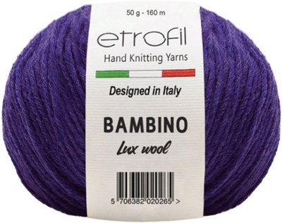 Bambino Lux Wool 70615 - MOR