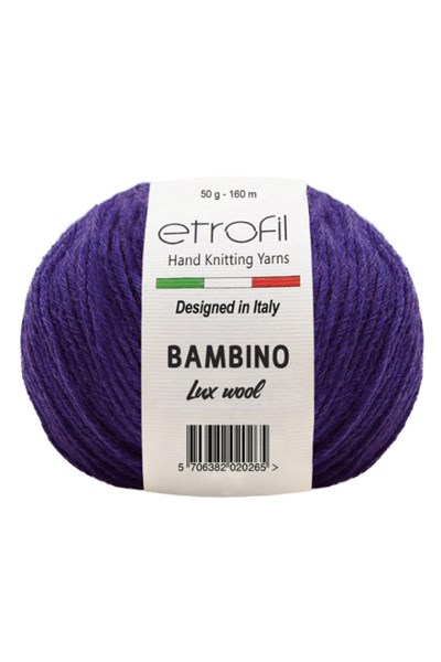 Bambino Lux Wool 70615 - MOR
