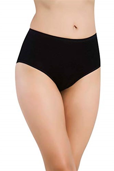 bambu nefes aldıran külot 6 lı paket (KARMA/L/XL)