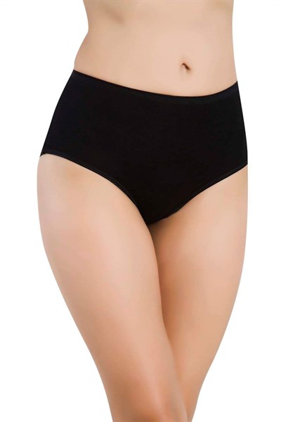 bambu nefes aldıran külot 6 lı paket (KARMA/XL/2XL)