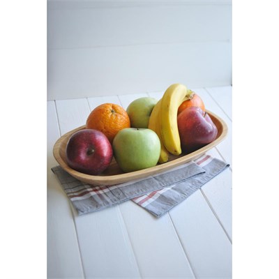 Bambum B2319 Caliente - 34 Cm Kayık Servis