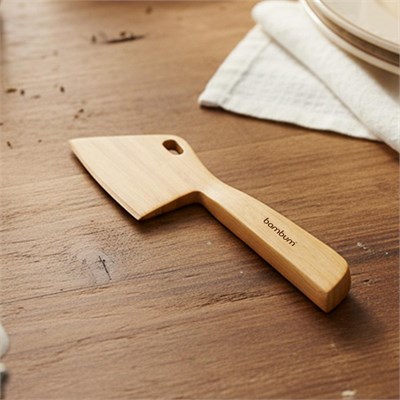Bambum Bohobazzar Bambum B2412 Hood Peynir Bıçağı