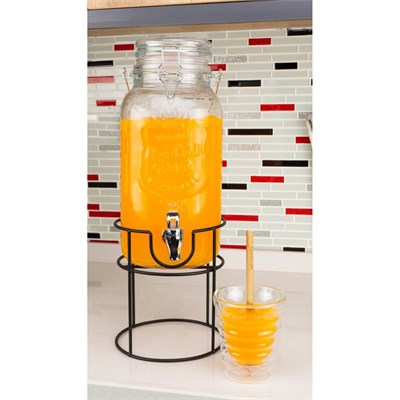 Bambum Caspian Bronz Renkli Sebil 3,5l