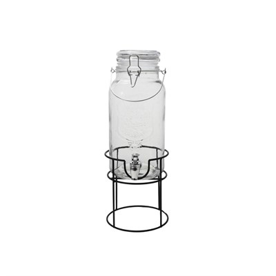 Bambum Caspian Bronz Renkli Sebil 3,5l