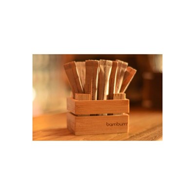 Bambum Cassi Dik Stick Şekerlik Kasa B2611