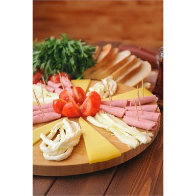 Bambum Fiesta – Dönen Servis Tabağı