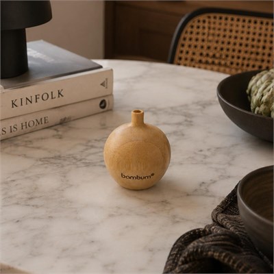 Bambum Forli Bambu Vazo 5,5*4,9cm