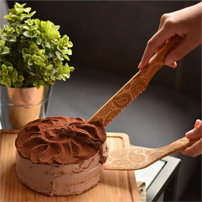 Bambum Minne - Pasta Servis Seti B2657-1