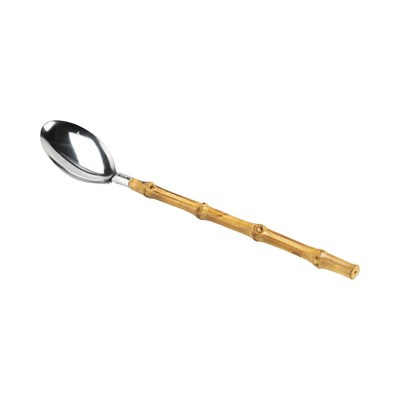 Bambum Mundo Bambu Saplı Kaşık 32*5cm