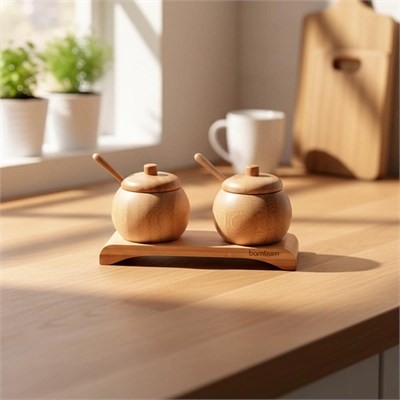 Bambum Obra 2li Baharat Seti B0469