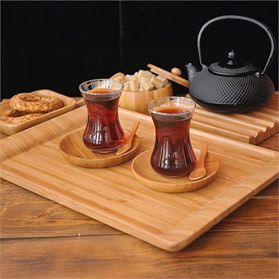 Bambum Pomodore Servis Sunum Tabağı 157728362