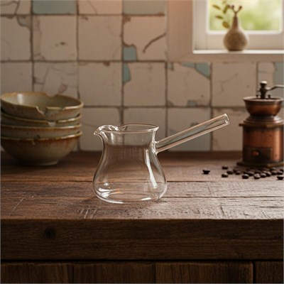 Bambum Porte - Cam Cezve 500 Ml