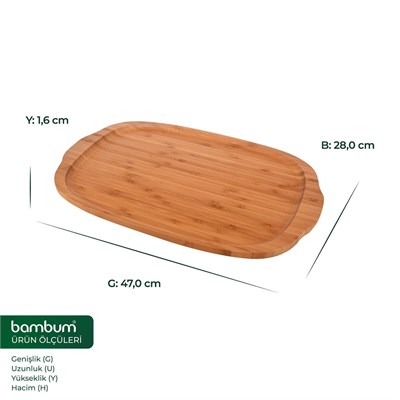 Bambum Rollo Tepsib2726