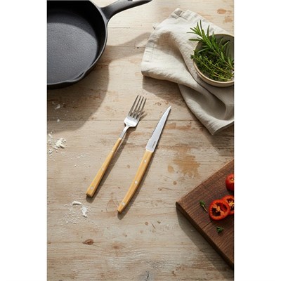Bambum Spartan Steak Çatal Bıçak Seti