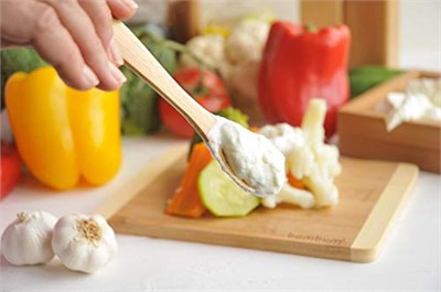 Bambum Tai Tatlı Kaşığı 6 Adet, Standart