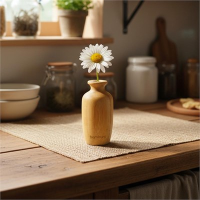 Bambum Tanger Bambu Vazo 8,5*4,9cm