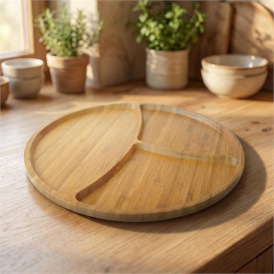 Bambum Tortilla 3lü Çerezlik Bcto01