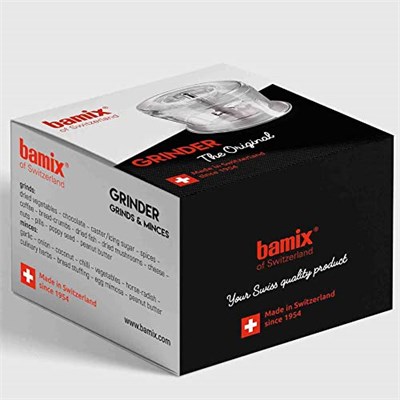 bamix Öğütücü, Şeffaf