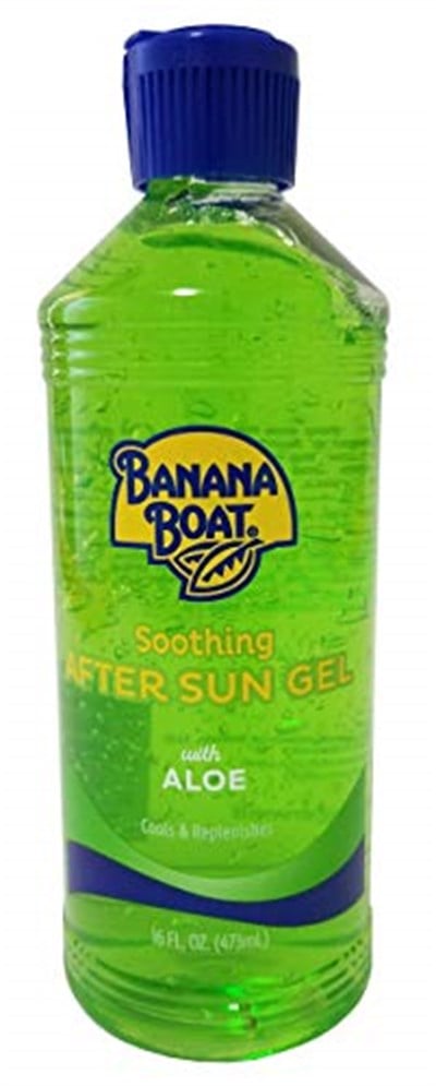 Banana Boat Aloe Güneş Sonrası Yatıştırıcı Jel 473ML