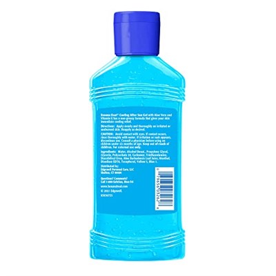Banana Boat Aloe Vera & Vitamin E Güneş Sonrası Serinletici Jel 236Ml