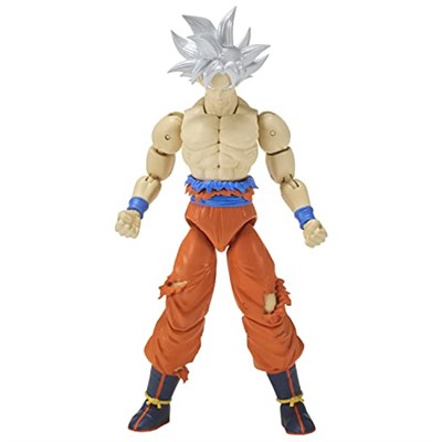 Bandai 16 Santimetre Dragon Ball Ultra Instinct Goku Poz Verilebilir Figür - Dragon Stars