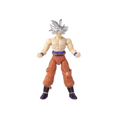 Bandai 16 Santimetre Dragon Ball Ultra Instinct Goku Poz Verilebilir Figür - Dragon Stars
