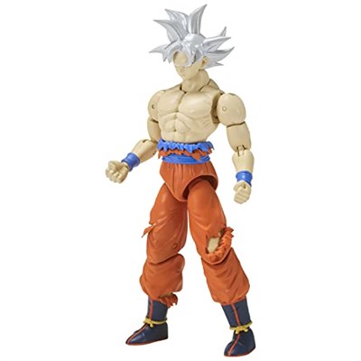 Bandai 16 Santimetre Dragon Ball Ultra Instinct Goku Poz Verilebilir Figür - Dragon Stars